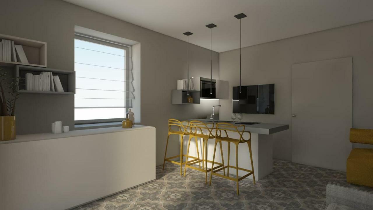 Vuciata Apartments 卡塔尼亚 外观 照片