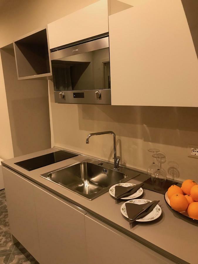 Vuciata Apartments 卡塔尼亚 外观 照片