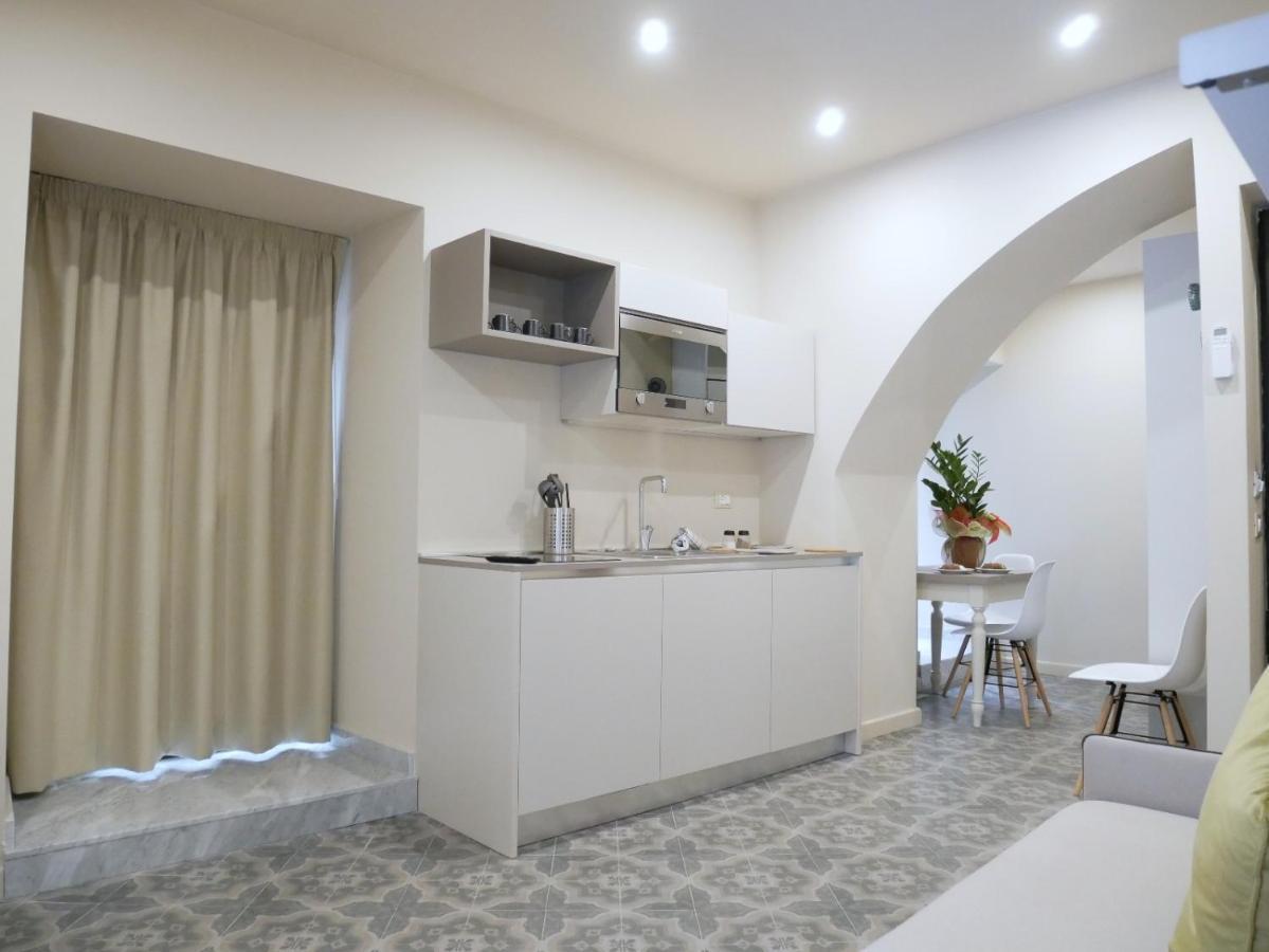 Vuciata Apartments 卡塔尼亚 外观 照片