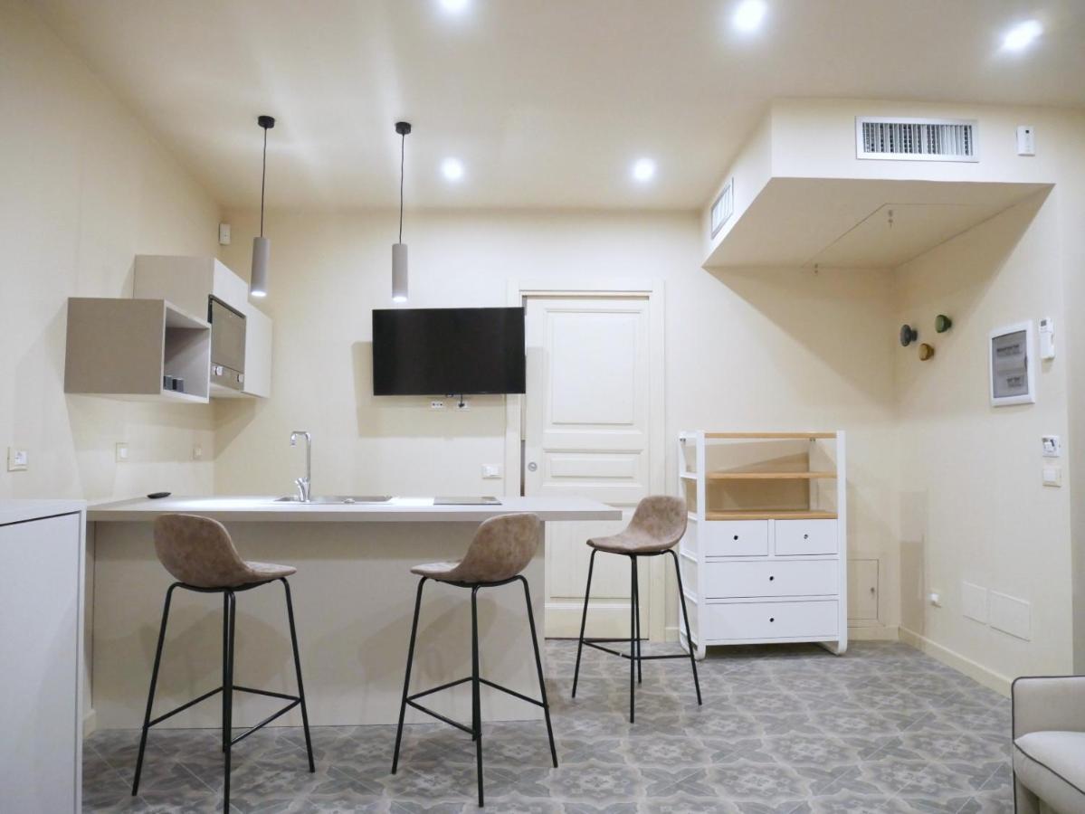 Vuciata Apartments 卡塔尼亚 外观 照片